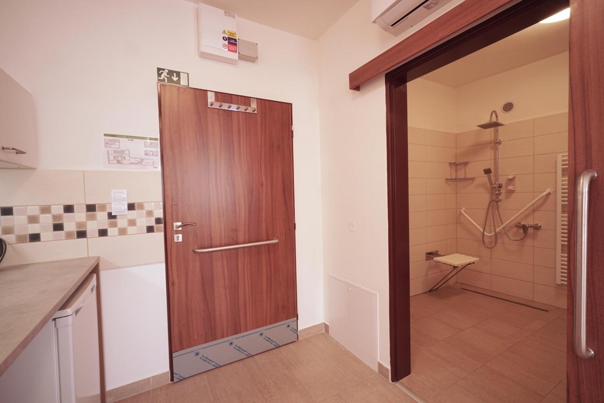 Penzion V Podzamci Třeboň Exterior foto