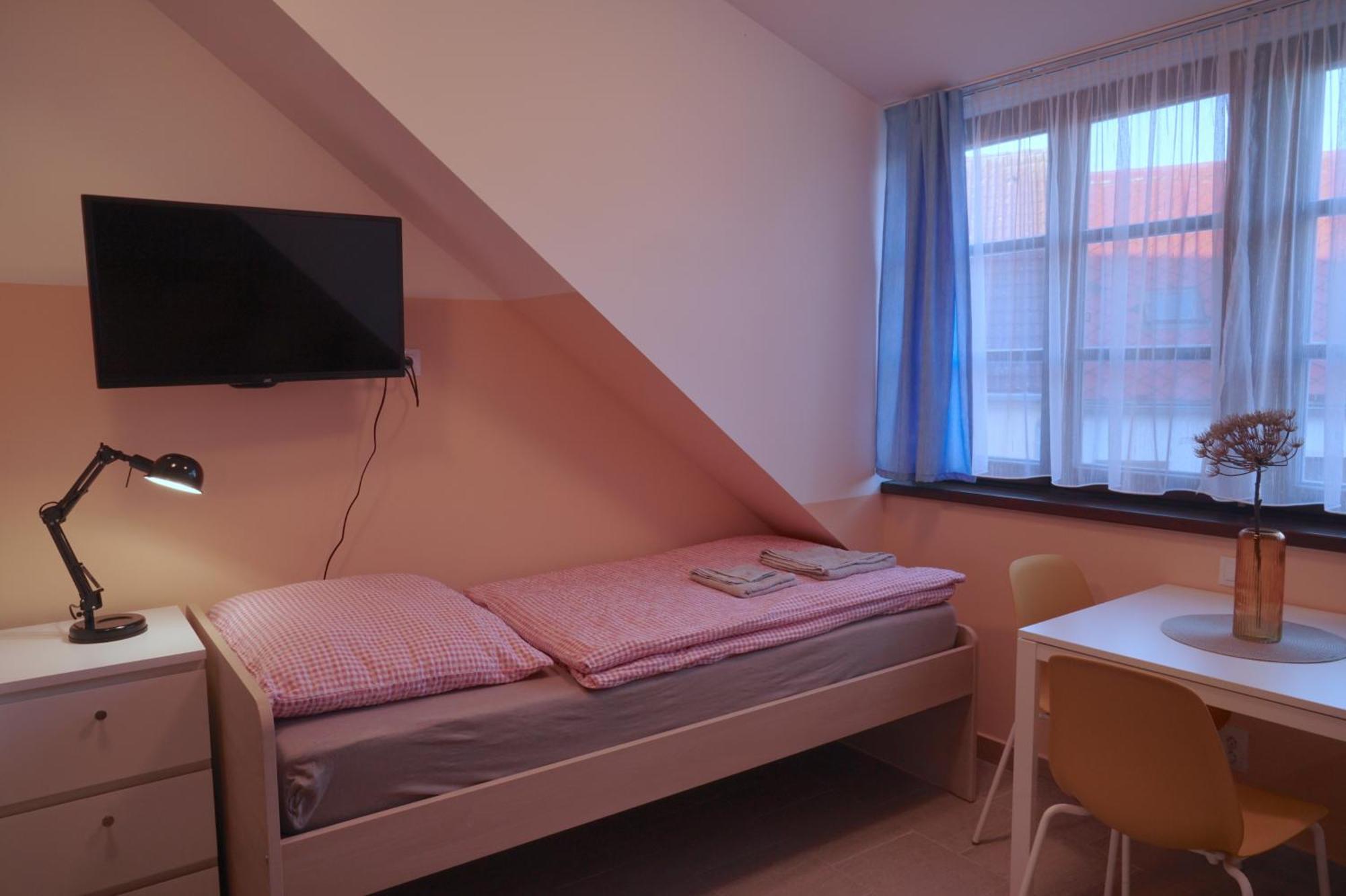 Penzion V Podzamci Třeboň Exterior foto