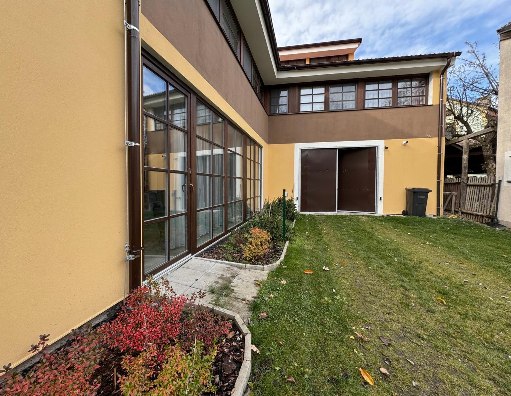 Penzion V Podzamci Třeboň Exterior foto